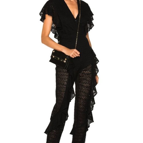 Rachel Comey Natural Meta Jumpsuit - Picture 5 of 5